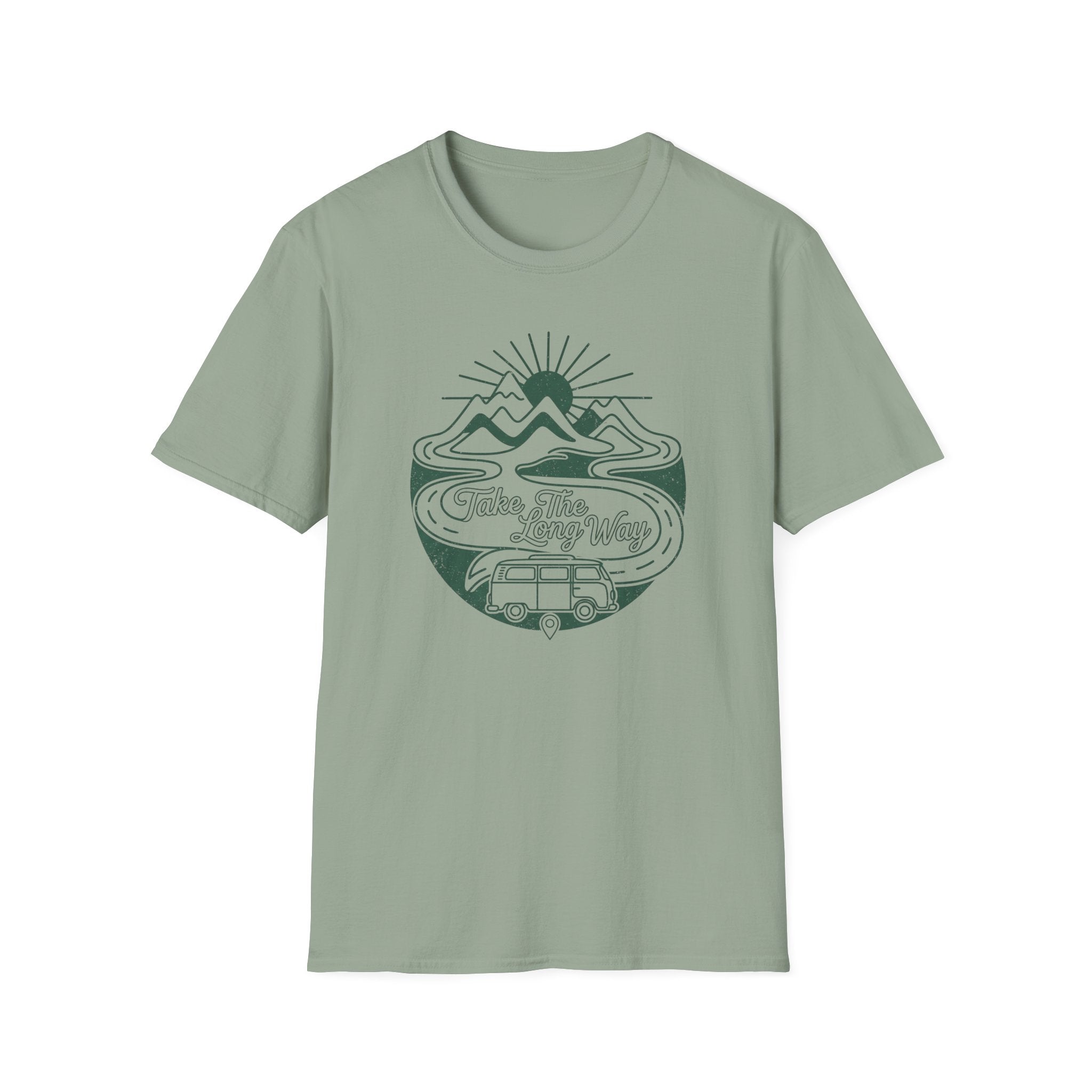 Take The Long Way T-Shirt
