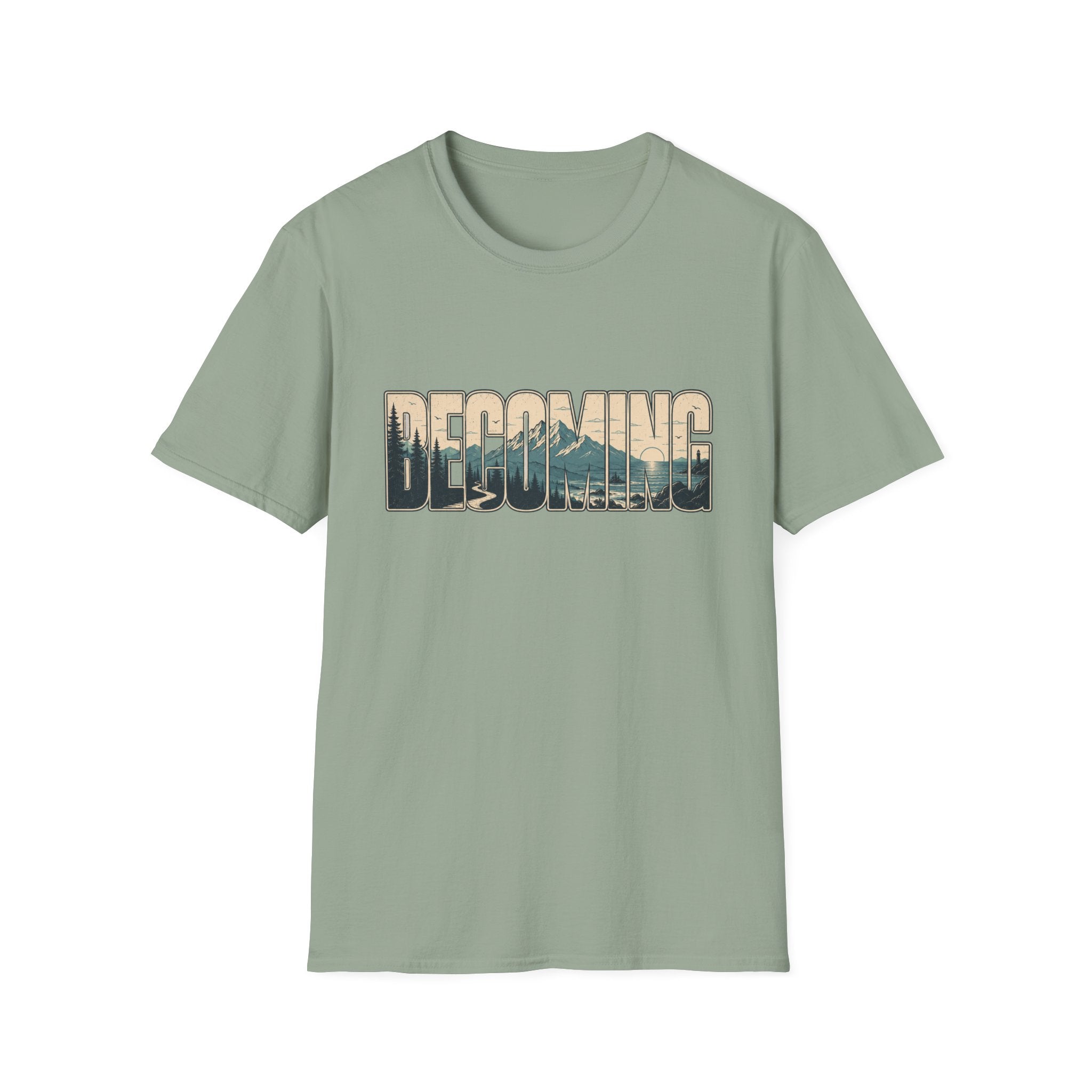 Becoming T-Shirt
