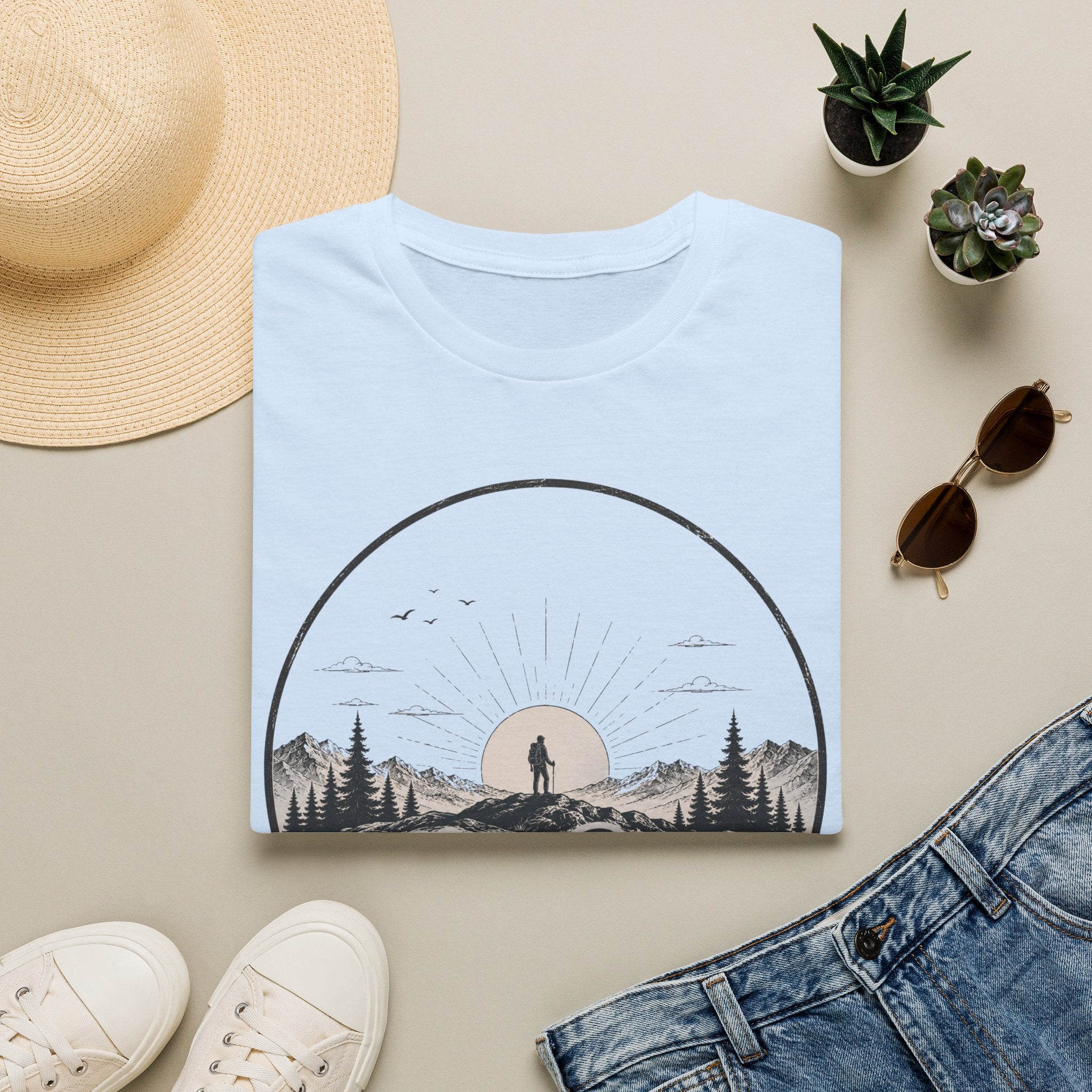 Leave Room For Wonder T-Shirt