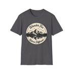 Wander Far Return Different T-Shirt