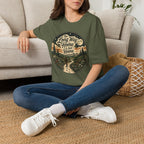 The Long Way Home Is Still Home T-Shirt