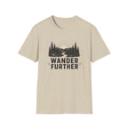 Wander Further T-Shirt