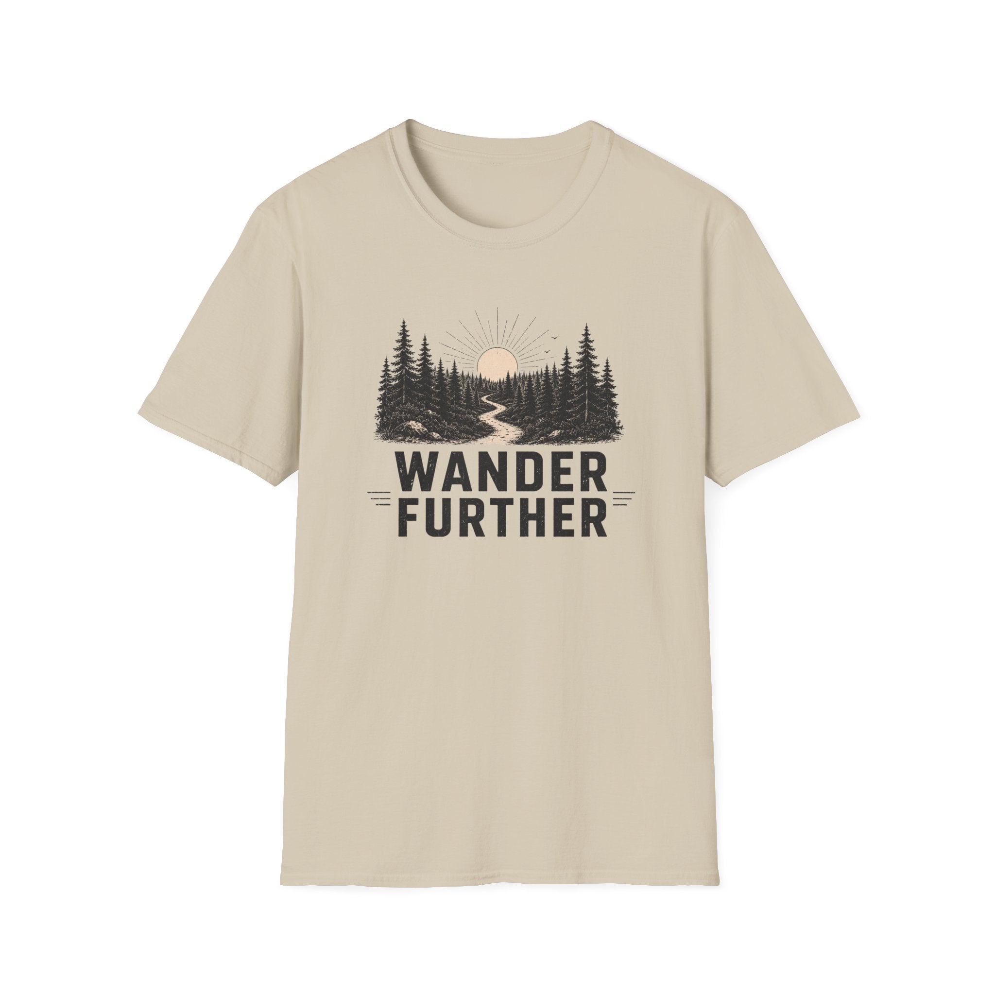 Wander Further T-Shirt