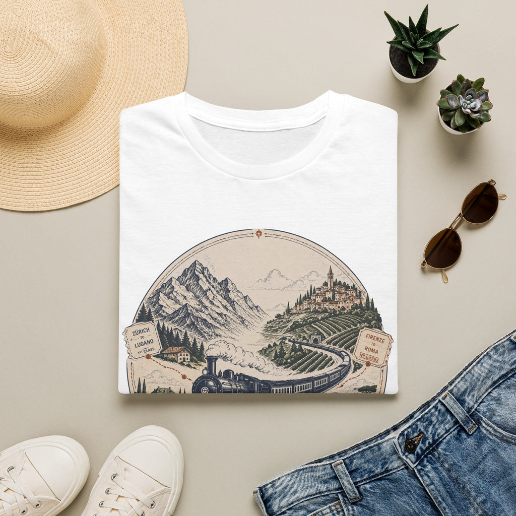 The Grand Rail Journey T-Shirt