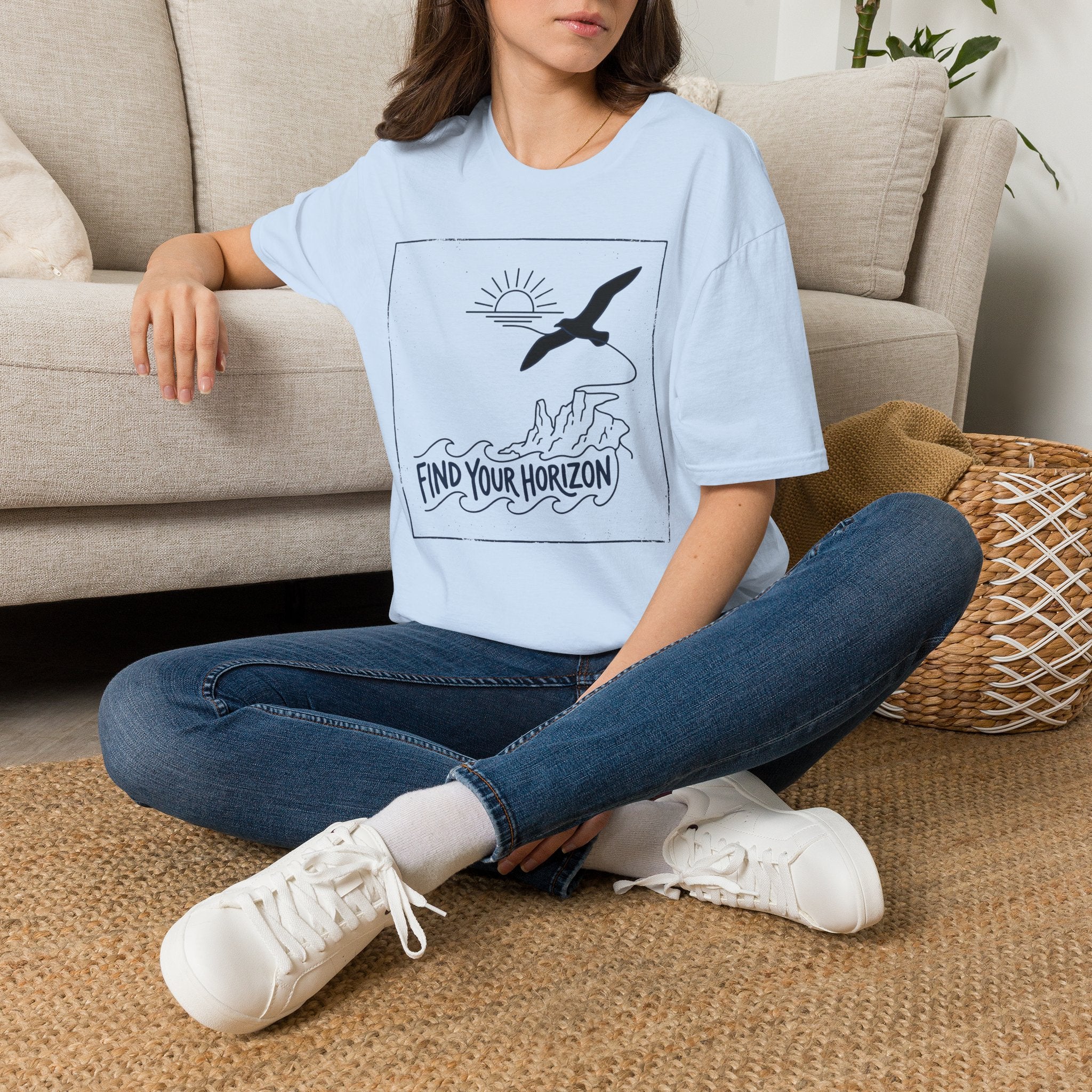 Find Your Horizon T-Shirt