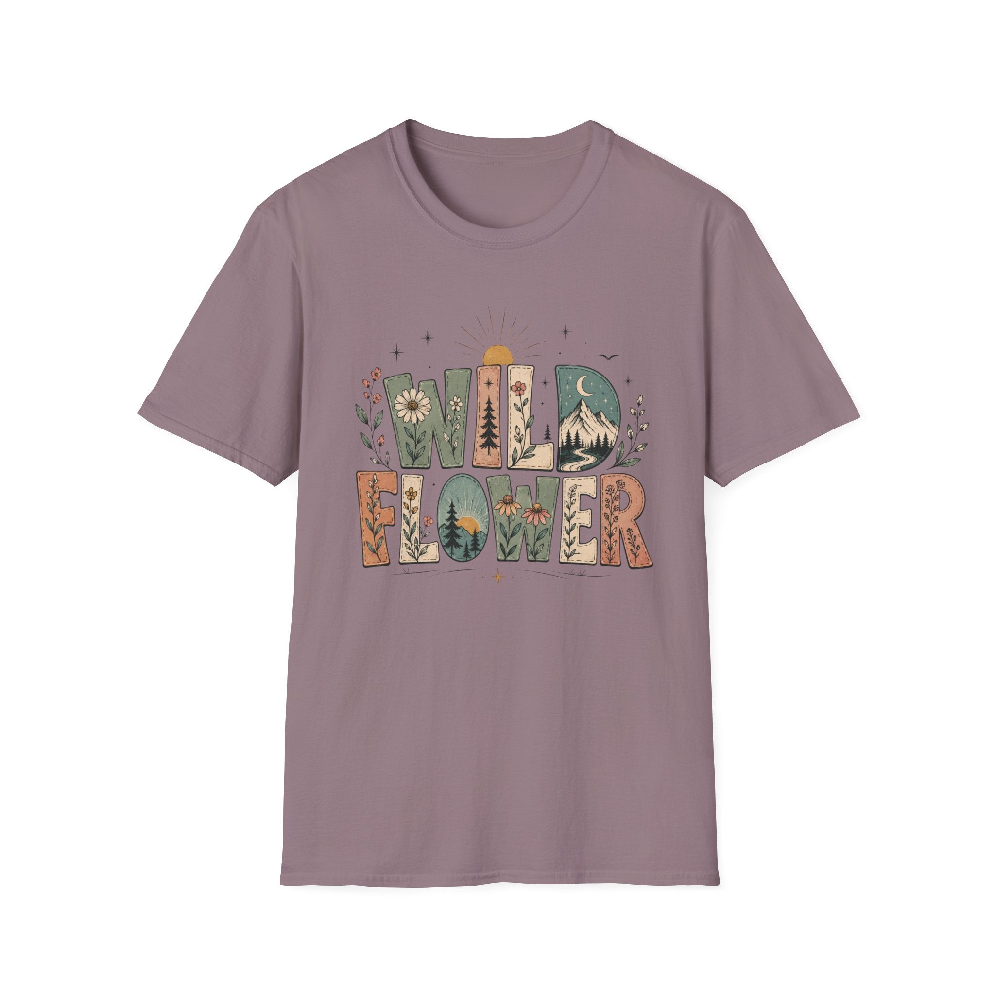Wildflower T-Shirt