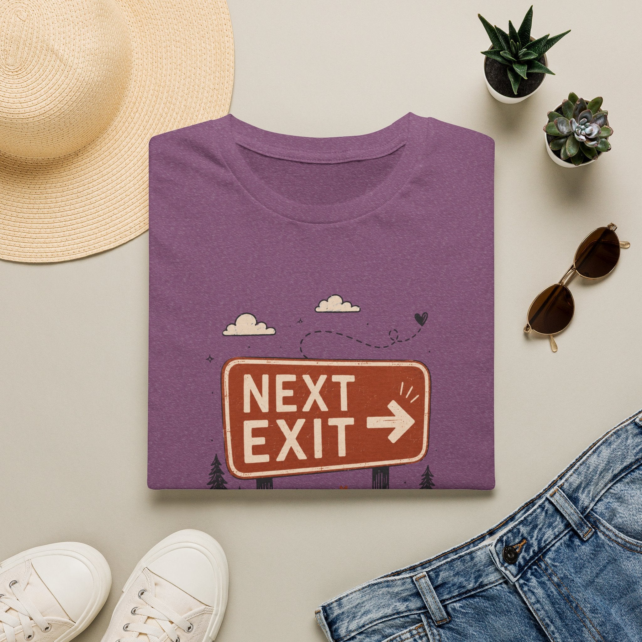 Next Exit T-Shirt