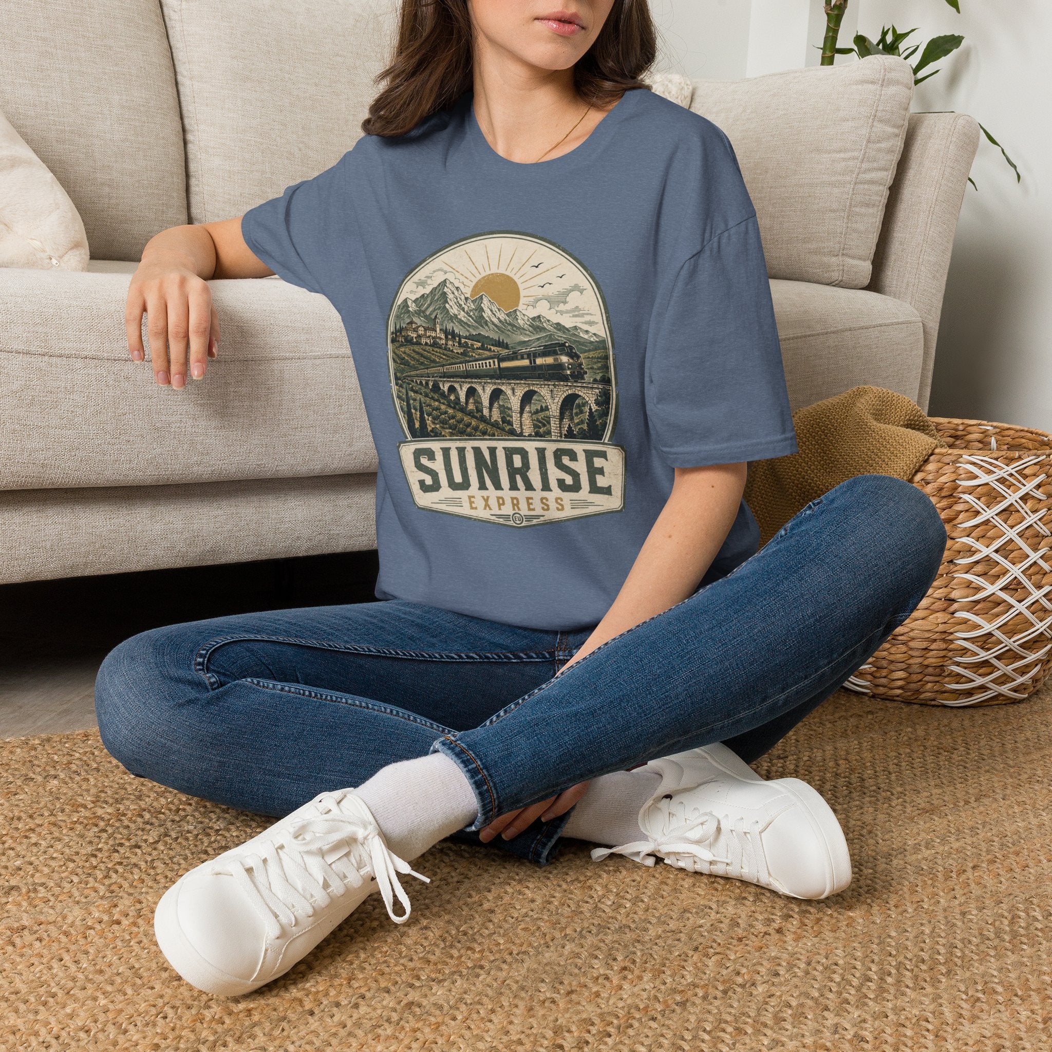 Sunrise Express T-Shirt