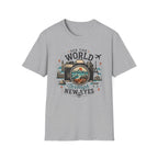 See The World Through New Eyes T-Shirt