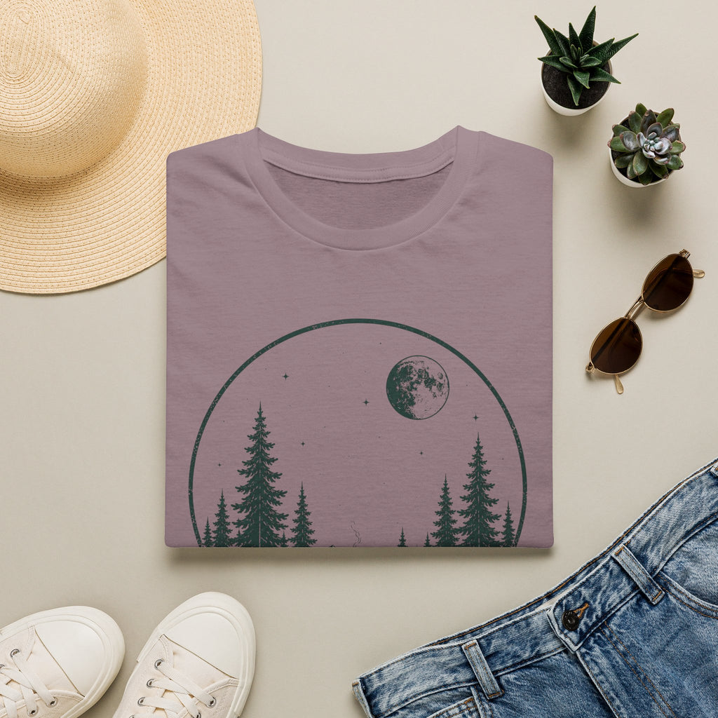More Nature Less Noise T-Shirt