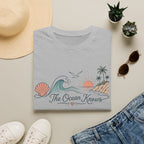 The Ocean Knows T-Shirt