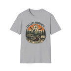 Collect Moments Not Things T-Shirt