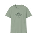 Out Of Office In The Alps T-Shirt
