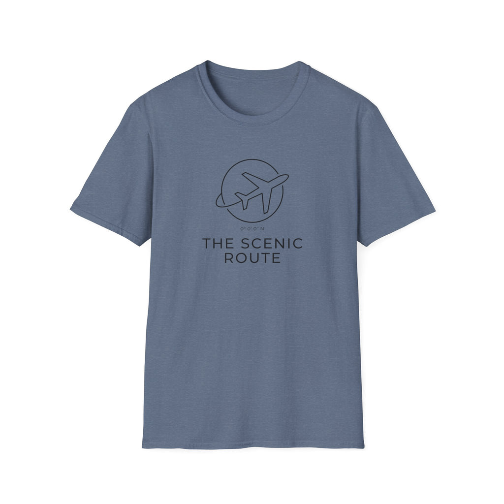 The Scenic Route Coordinate T-Shirt