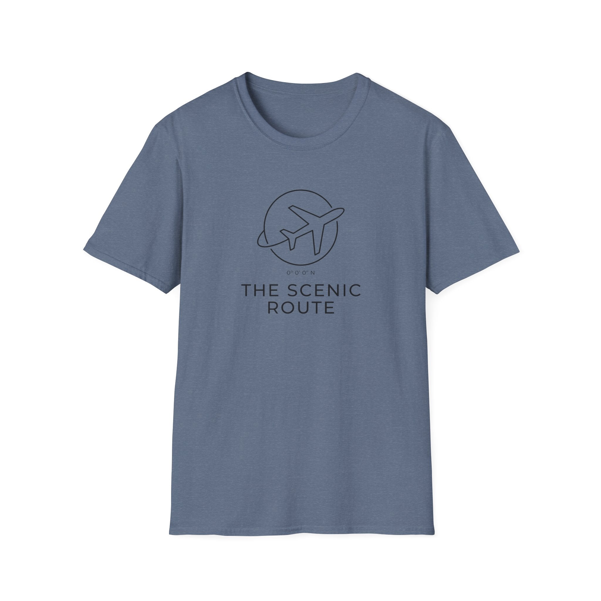 The Scenic Route Coordinate T-Shirt