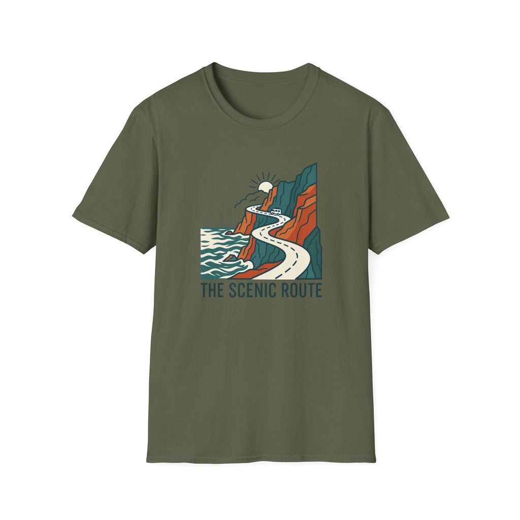 The Scenic Route T-Shirt