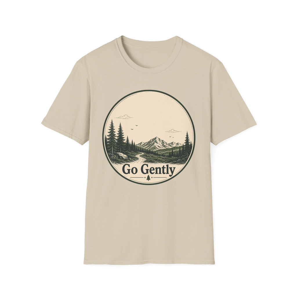 Go Gently T-Shirt