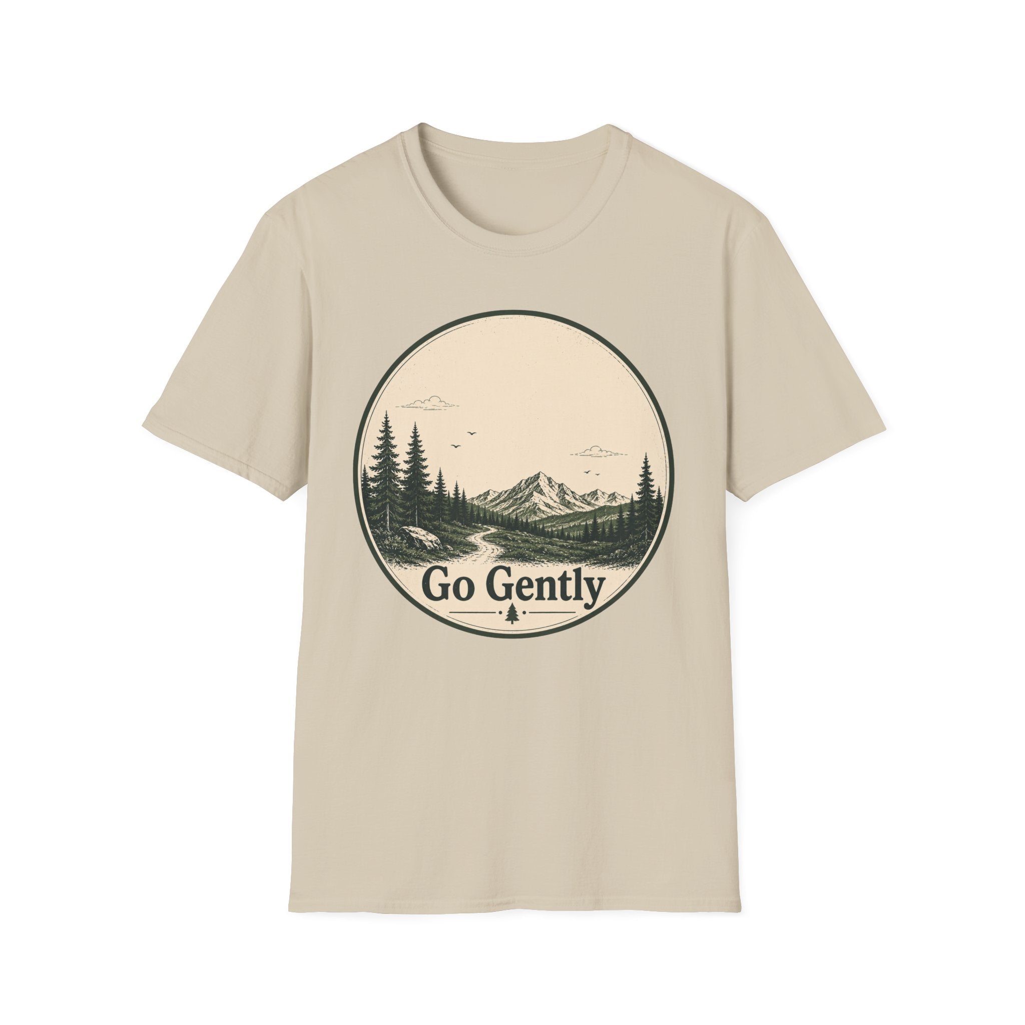 Go Gently T-Shirt