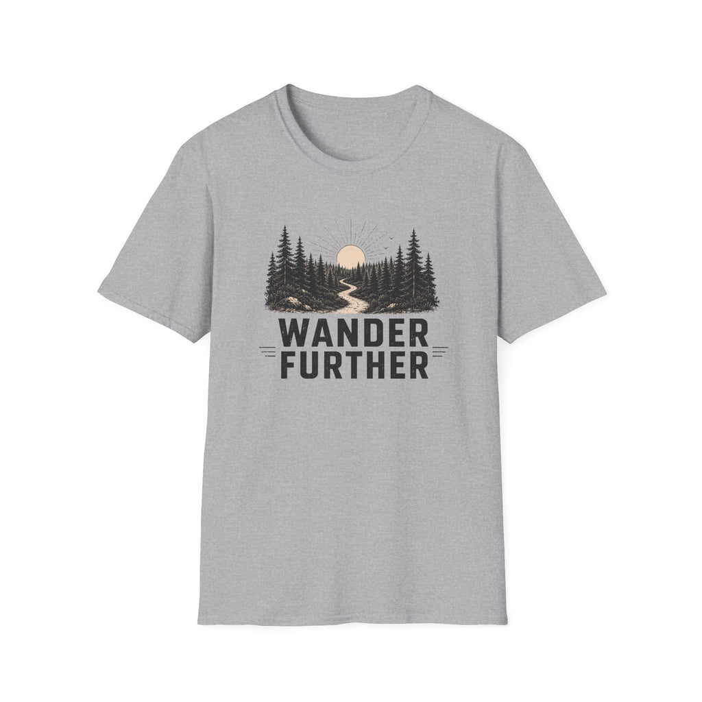 Wander Further T-Shirt