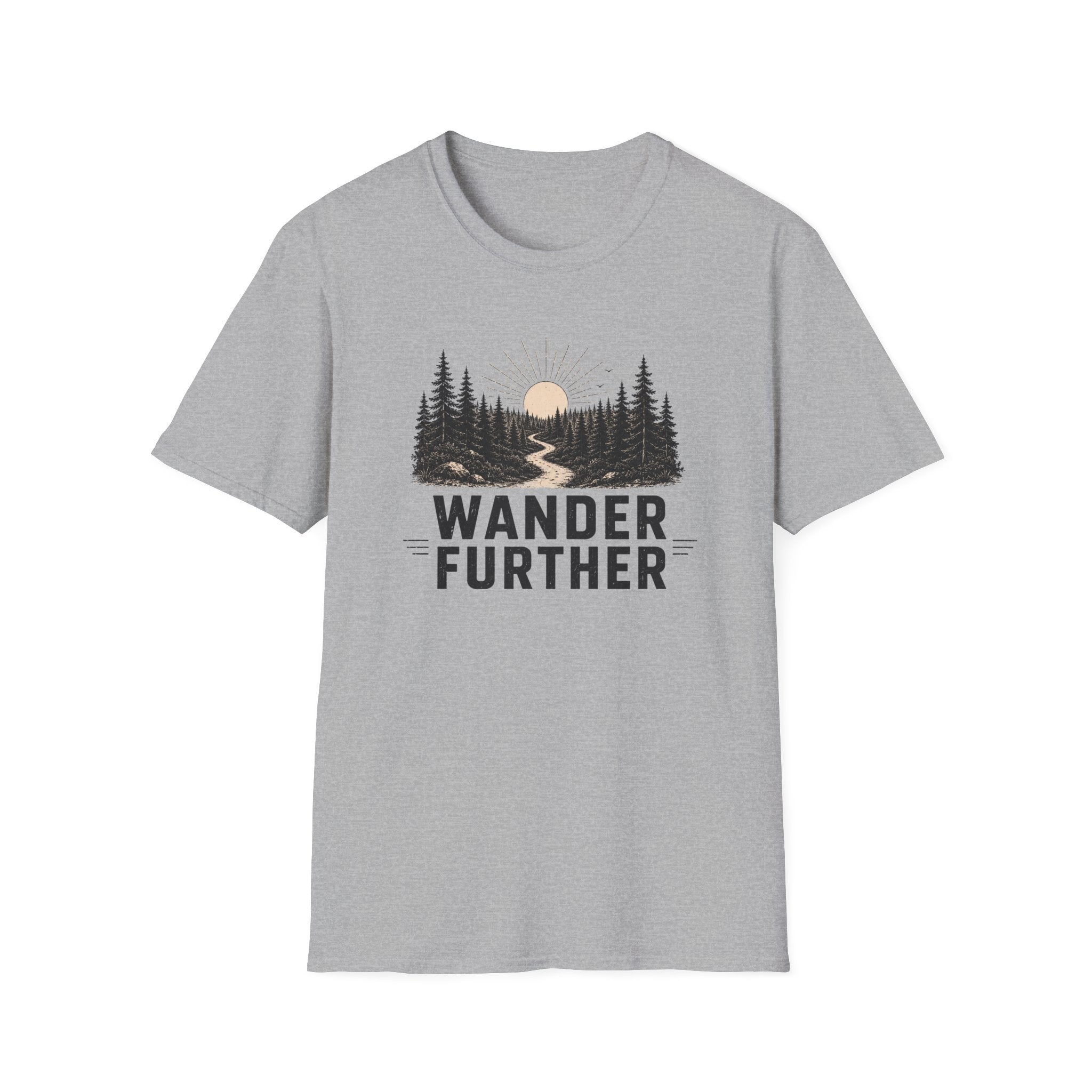 Wander Further T-Shirt