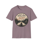 Where The Noise Ends Life Begins T-Shirt