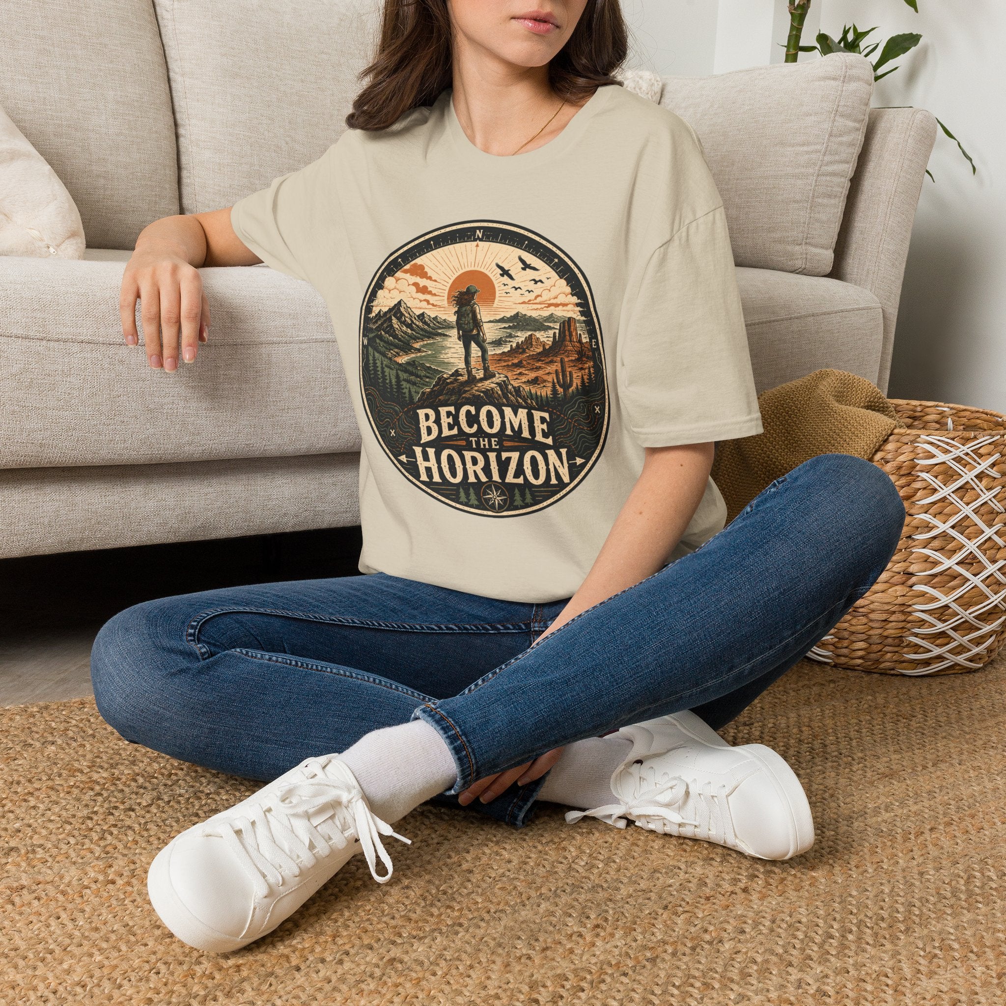 Become The Horizon T-Shirt