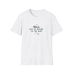 Out Of Office In The Alps T-Shirt