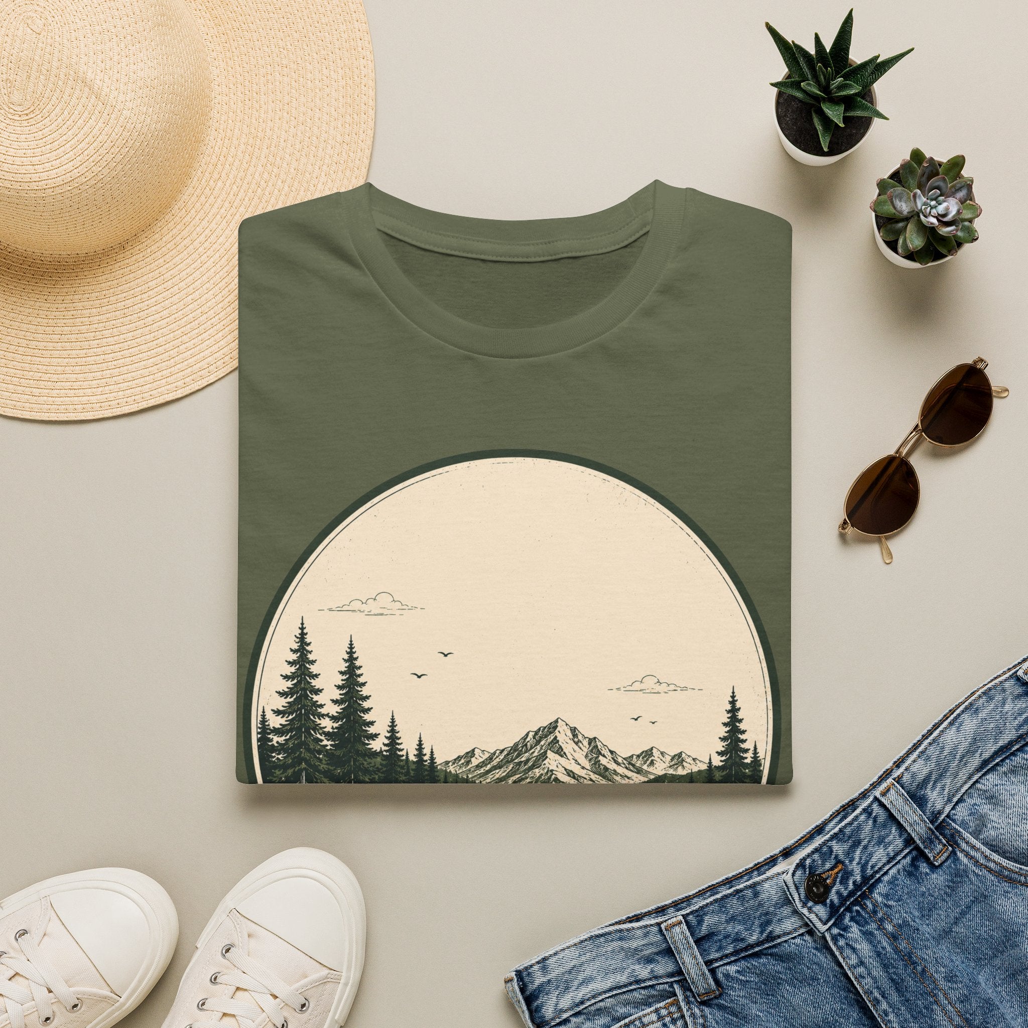 Go Gently T-Shirt