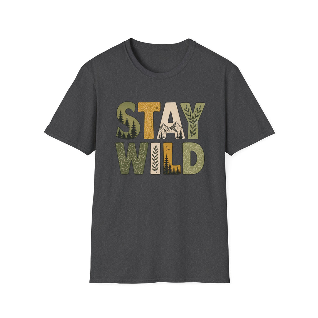 Stay Wild T-Shirt
