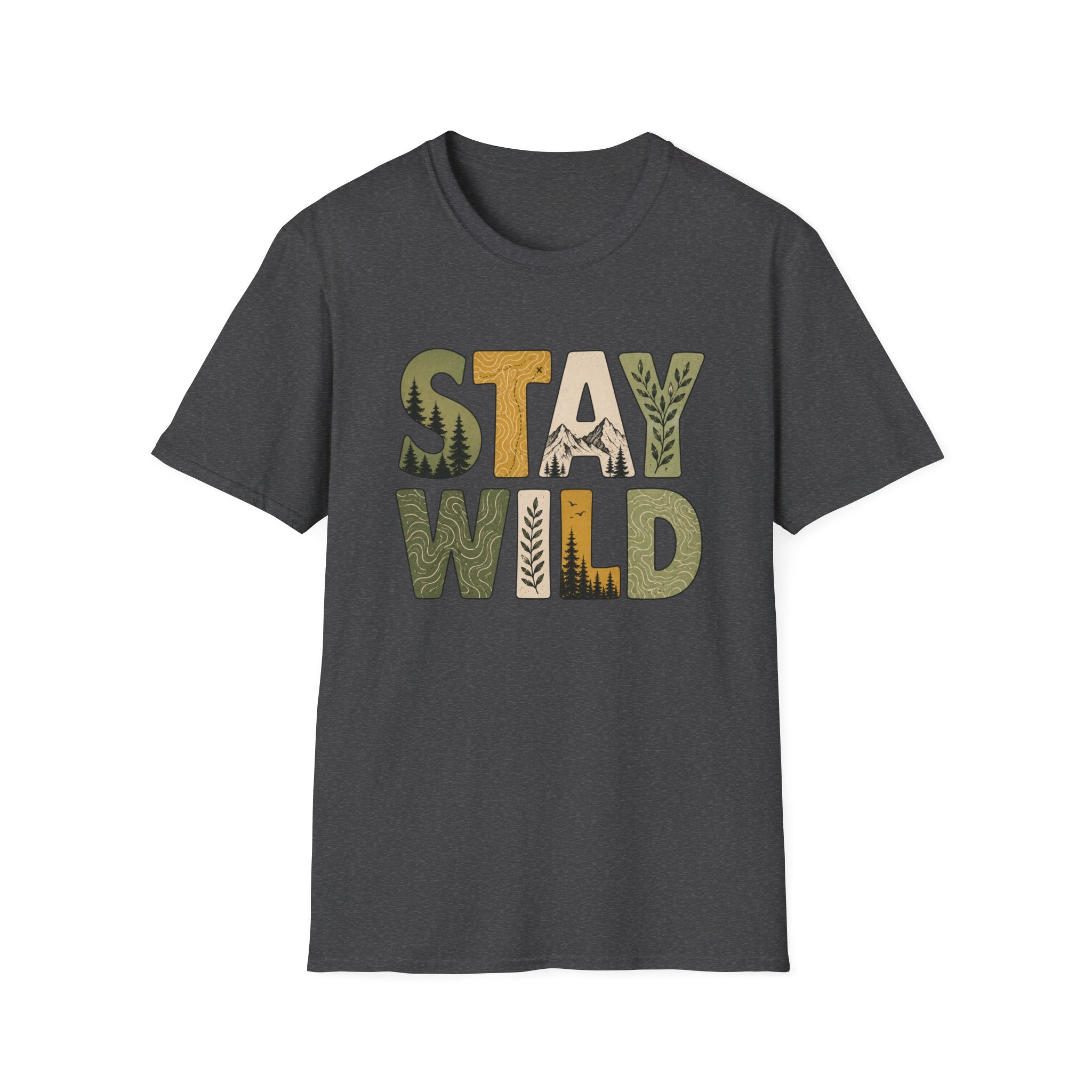 Stay Wild T-Shirt