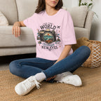 See The World Through New Eyes T-Shirt