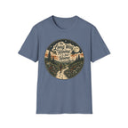 The Long Way Home Is Still Home T-Shirt