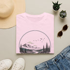 Take The Scenic Route Through Life T-Shirt