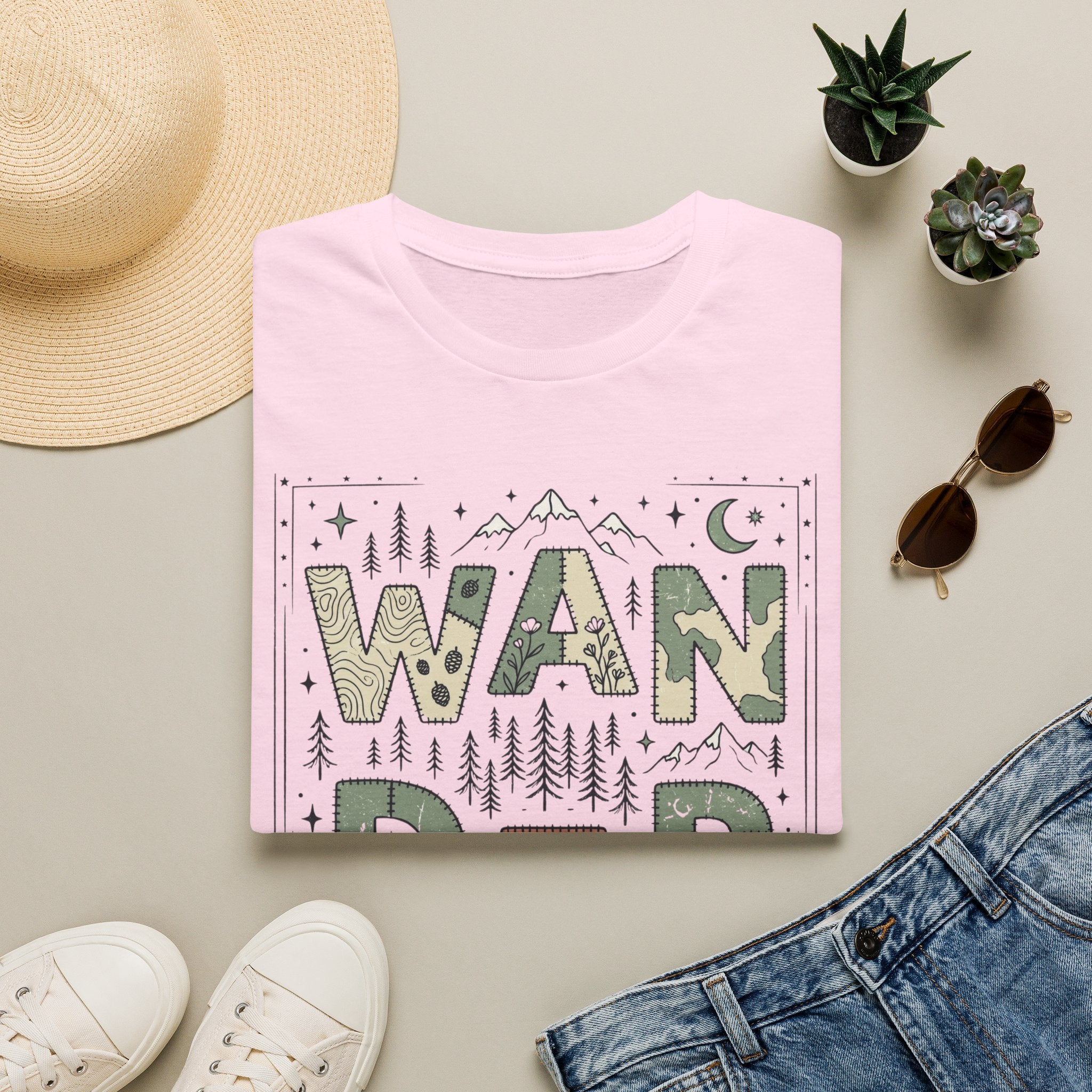 Wander T-Shirt