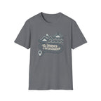 The Journey Is The Destination T-Shirt