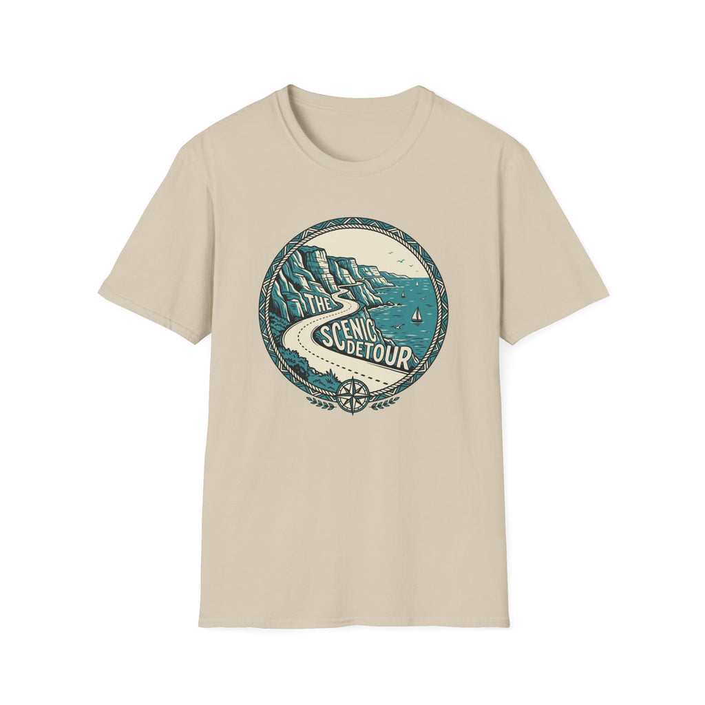 The Scenic Detour T-Shirt