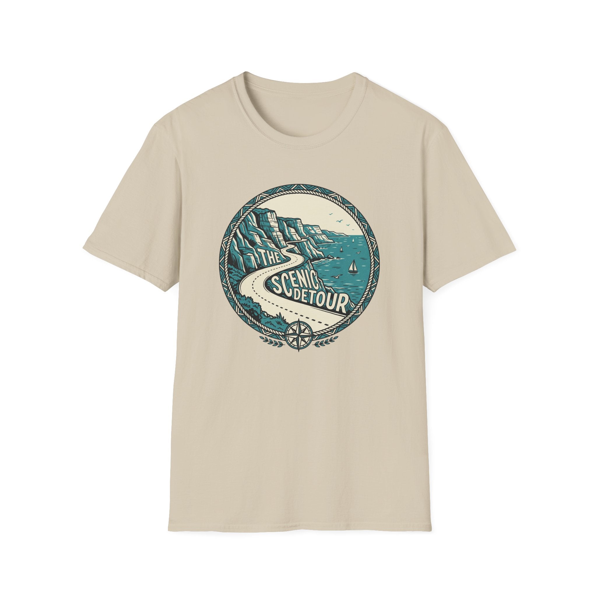 The Scenic Detour T-Shirt