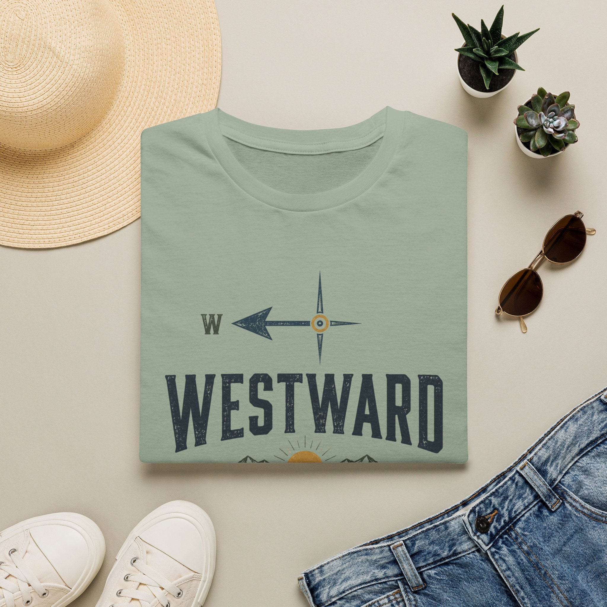 Westward T-Shirt
