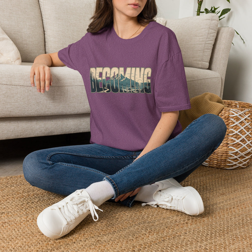 Becoming T-Shirt