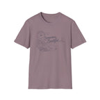 Passport To Somewhere Beautiful T-Shirt