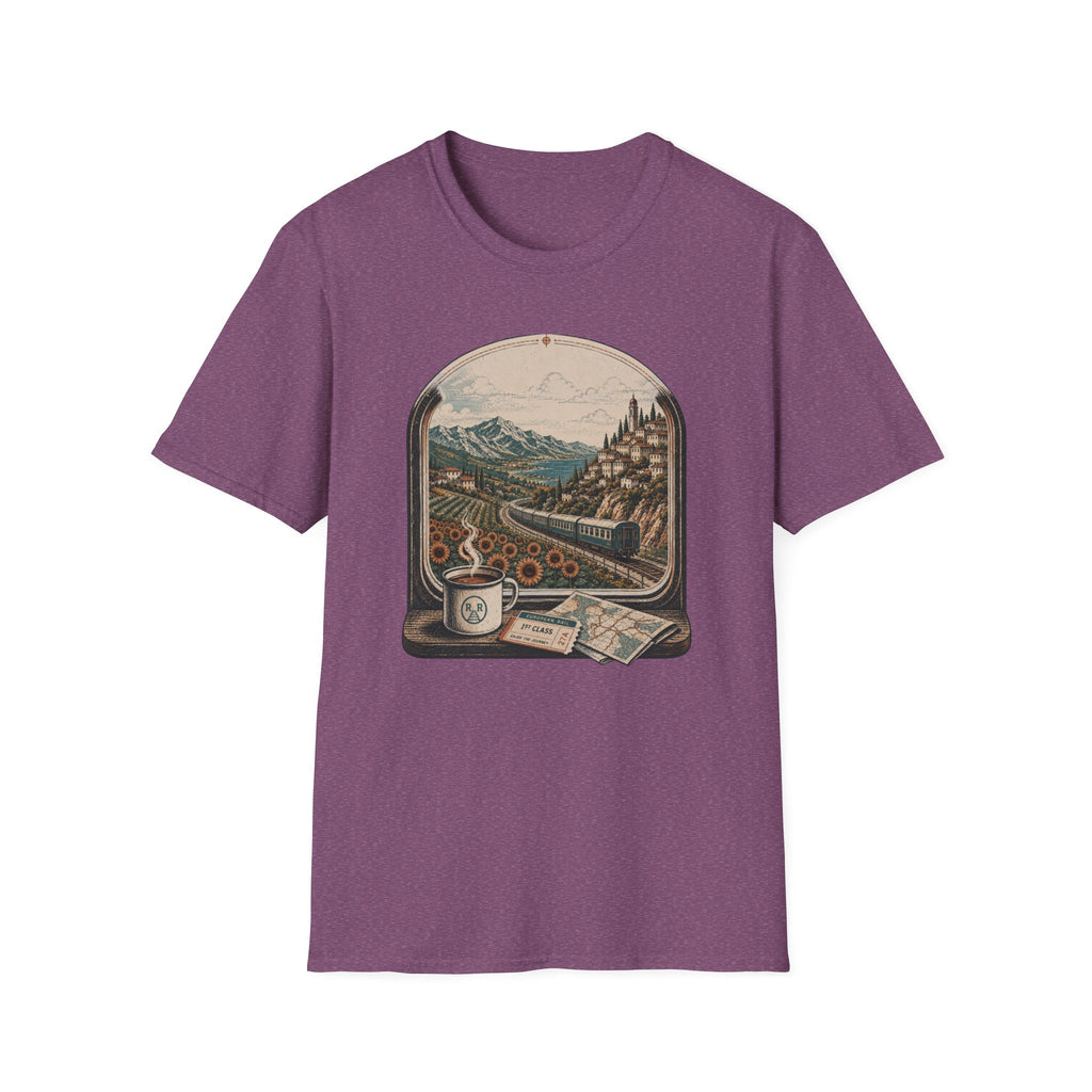 Window Seat To Anywhere T-Shirt