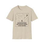 Somewhere Between Here And Home T-Shirt
