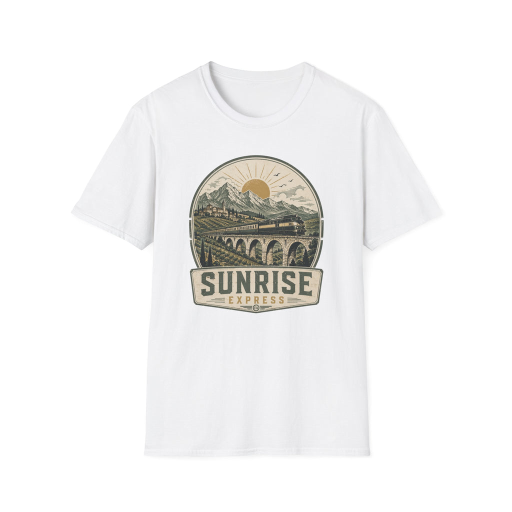 Sunrise Express T-Shirt