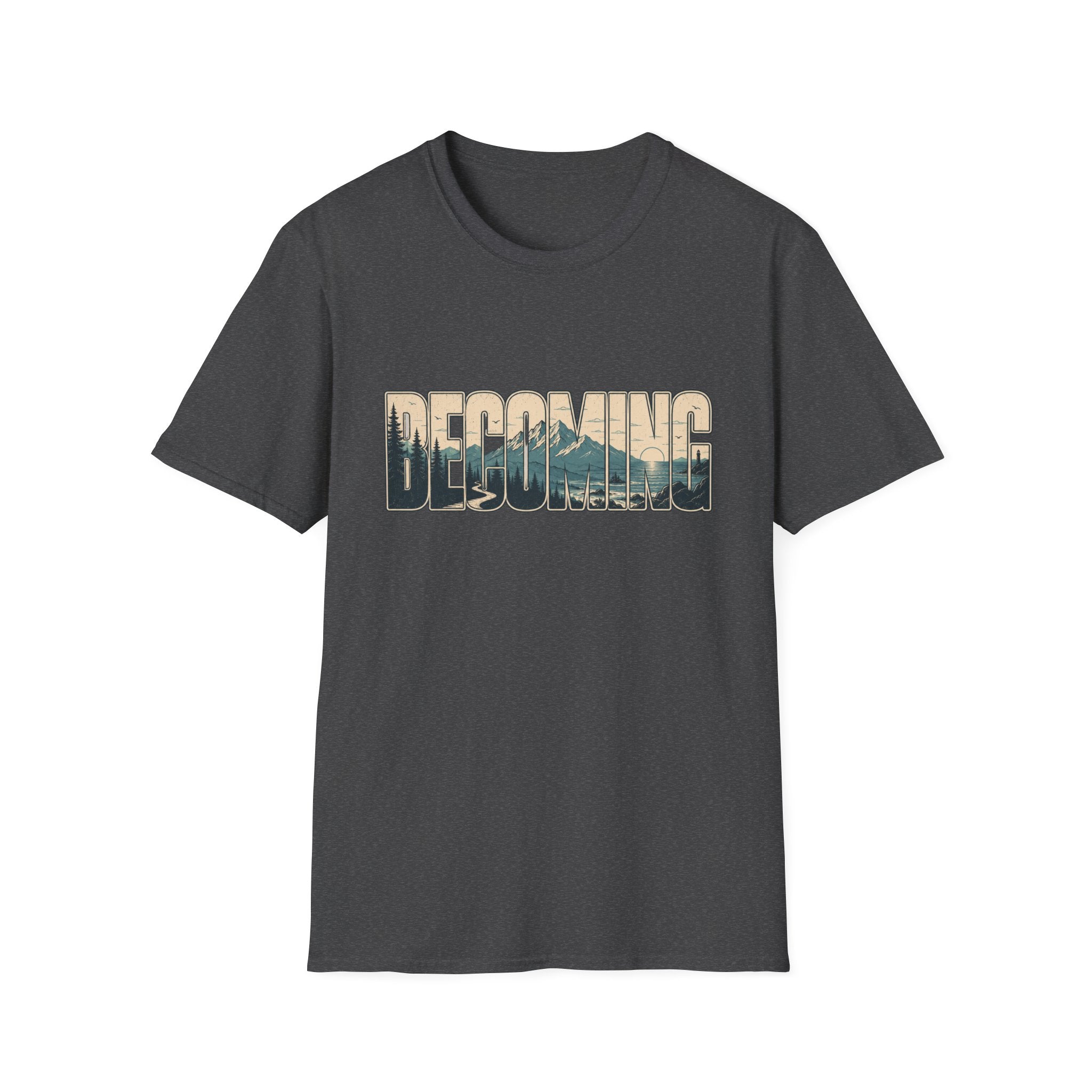 Becoming T-Shirt