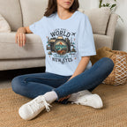 See The World Through New Eyes T-Shirt
