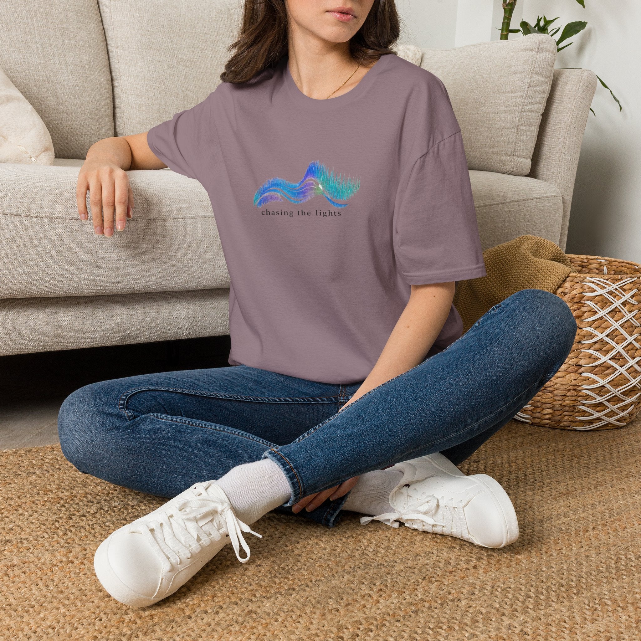 Chasing The Lights T-Shirt