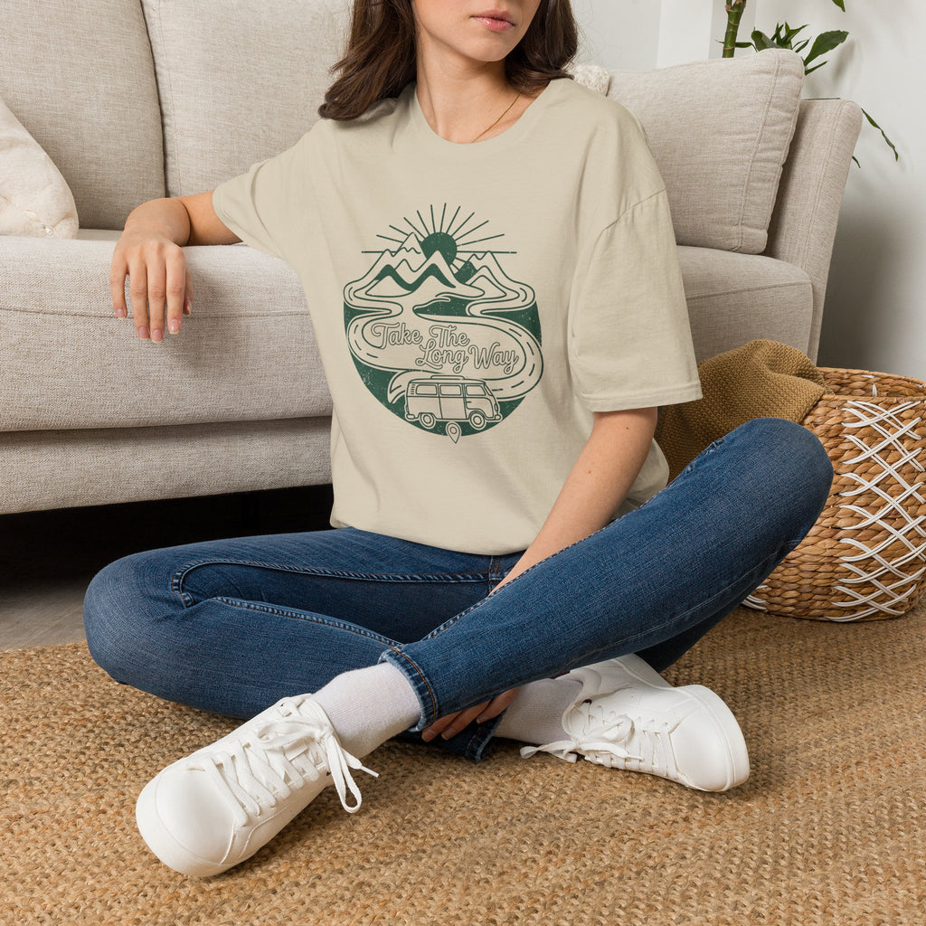 Take The Long Way T-Shirt