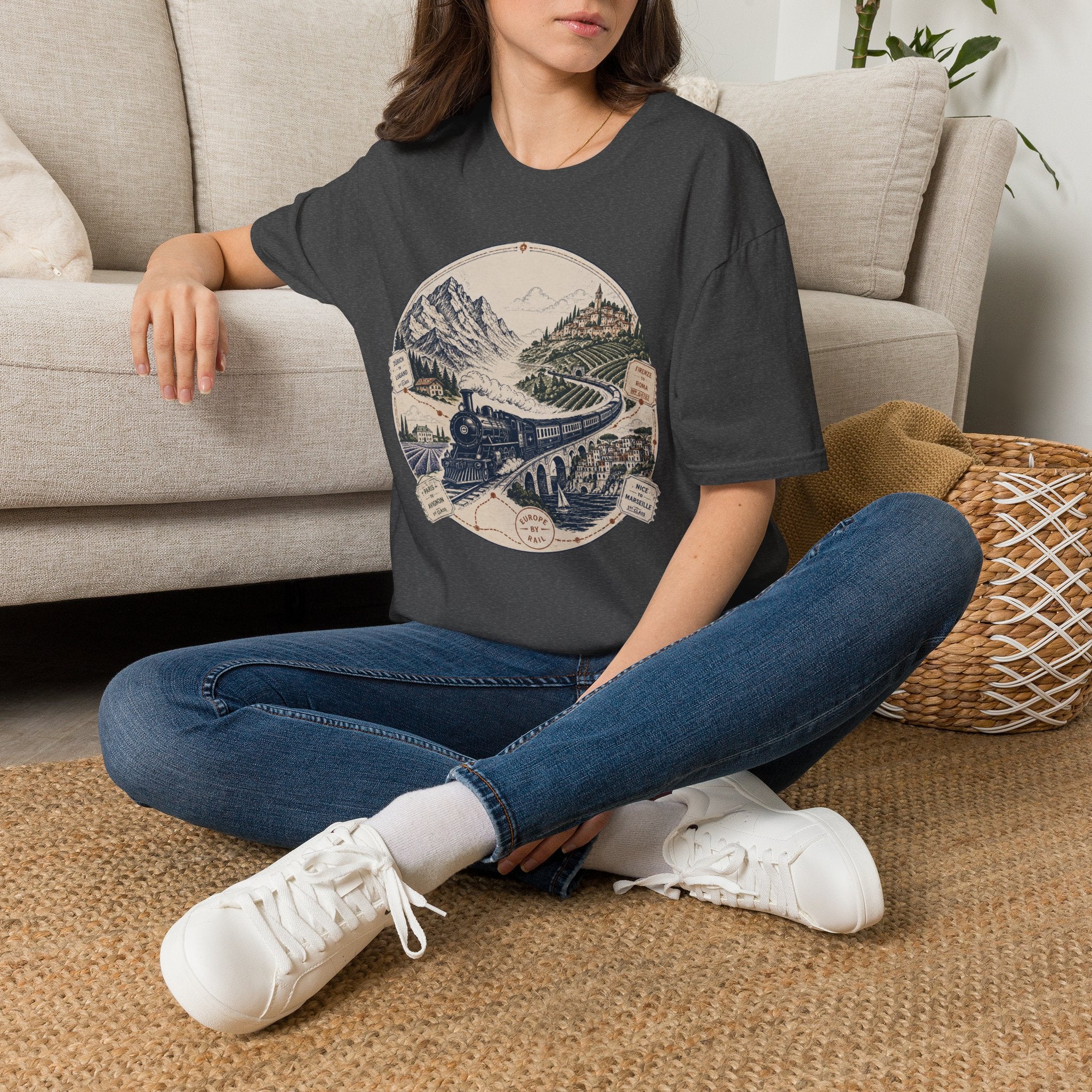 The Grand Rail Journey T-Shirt
