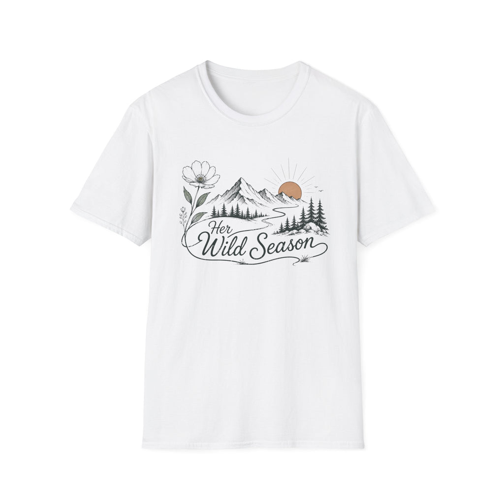 Her Wild Season T-Shirt