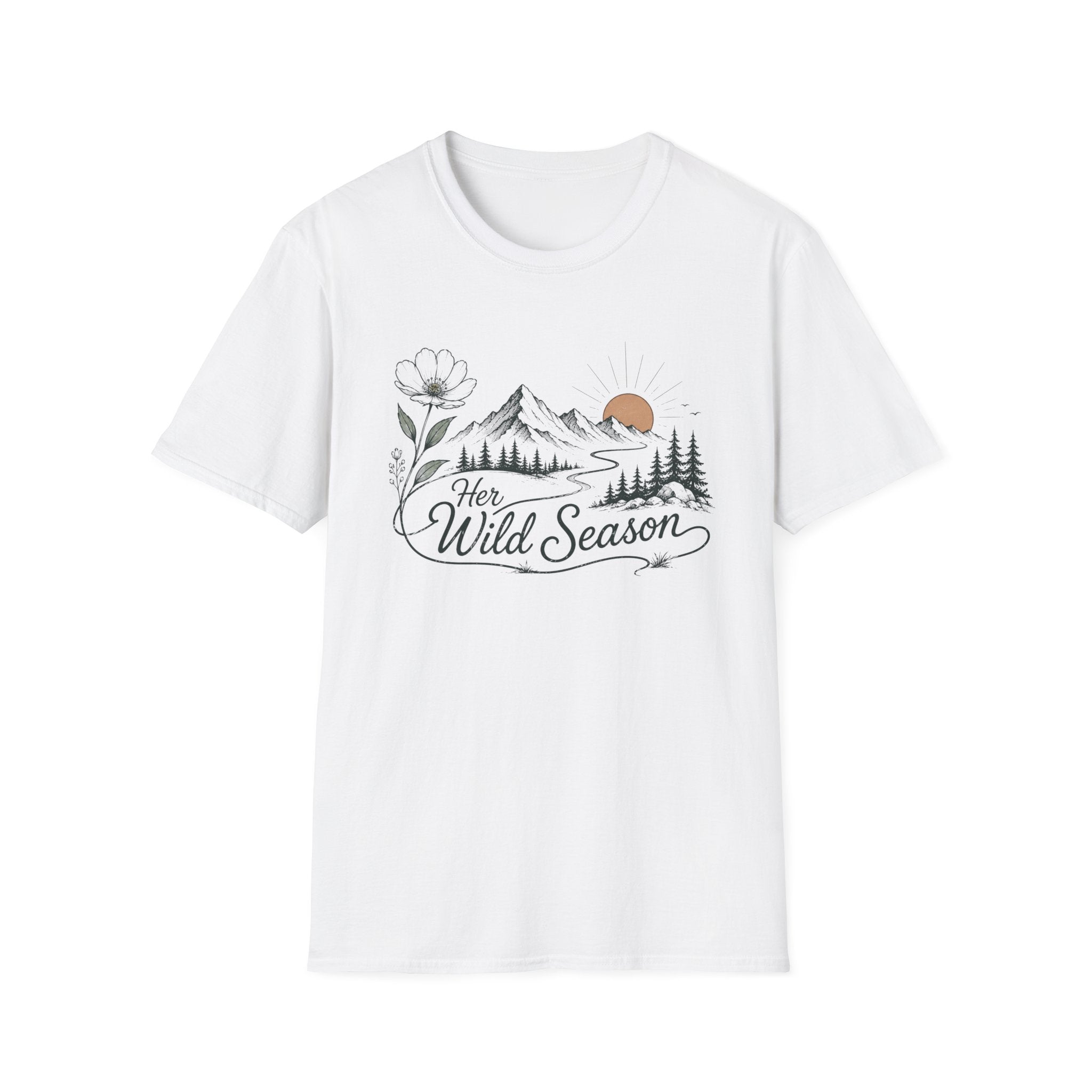 Her Wild Season T-Shirt
